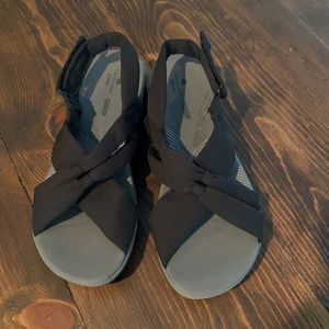 Clarks Cloud Steppers U.S Size 6.5